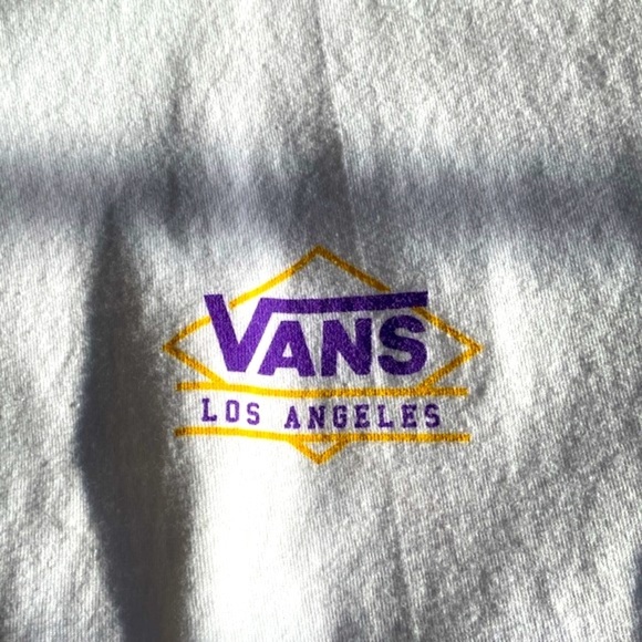 VANS LOS ANGELES MEN’S CLASSIC FIT Graphic Tee Shirt Size M GUC - Picture 6 of 15
